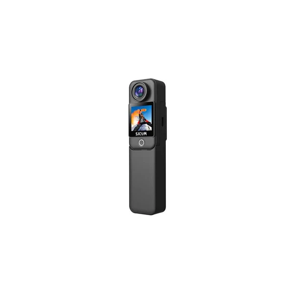 SJCAM C300 Pocket 4K WiFi Aksiyon Kamerası ürün görseli 1
