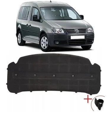 VOLKSWAGEN MOTOR KAPUT KECESI KLIPSLI 1.KalIte-CADDY 2004-2011 ürün görseli 1