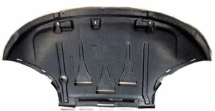 AUDİ MOTOR ALT MUHAFAZA ON PLASTIK A6 2005-2011 1.KALITE ENJEKSIYON ürün görseli 1