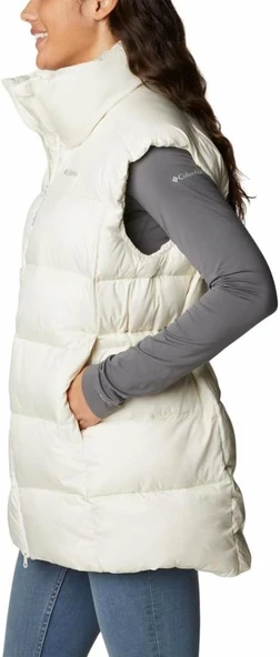 Columbia Puffect Mid Vest Yelek - Resim 3