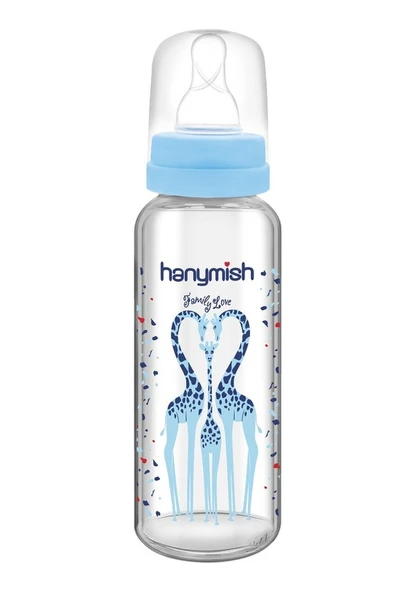 Hanymish Cam Biberon 240 ml ürün görseli 1