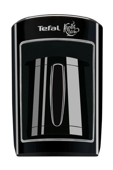 TEFAL Köpüklüm 735 Watt Türk Kahve Makinesi [Siyah] - 9100034358 ürün görseli 1