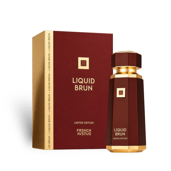 French Avenue Liquid Brun Limited Edition Extrait De Parfum 150 ML Unisex Parfüm ürün görseli 1