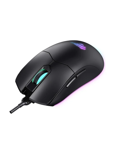 Havit Gamenote MS1014 RGB Makrolu Ergonomik Optik Kablolu Oyuncu Mouse ürün görseli 1