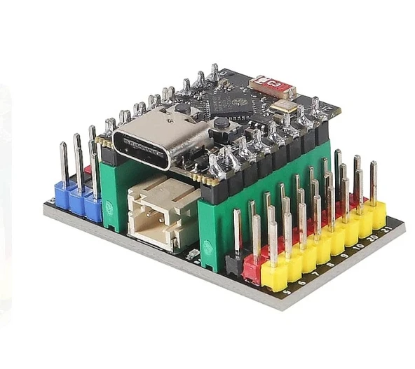 ESP32-C3 SuperMini Genişletme Kartı ürün görseli 1