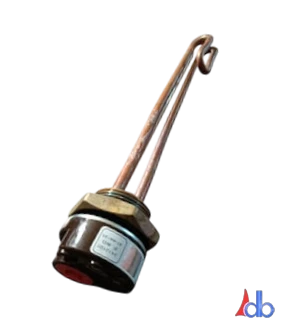 35 CM 2000W 1 1/4" ORJİNAL OTOMATKLİ BAKIR KIVRIK ürün görseli 1