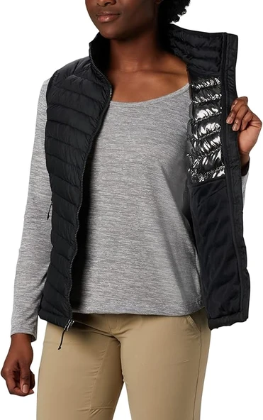 Columbia Powder Lite Vest Yelek - Resim 3
