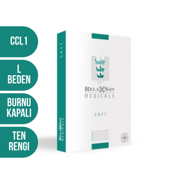 Relaxsan Dizüstü CLL1-Burnu Kapalı-Bej-L beden ürün görseli 1