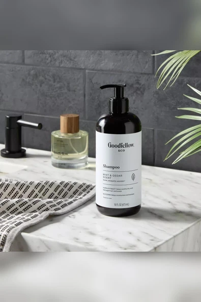 Goodfellow & Co Şampuan 473ML - Resim 3