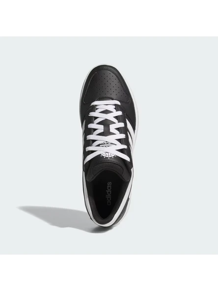 K1056 ADİDAS HOOPS CLASSIC AYAKKABI - Resim 4