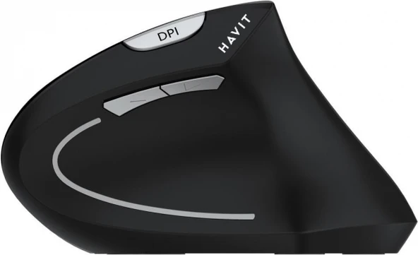 Havit MS550GT Dikey Optik Kablosuz Mouse - Resim 3