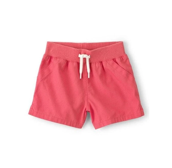Carters Erkek Bebek Gömlek Şort Set 1U638410 Renkli ürün görseli 1