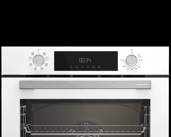ARÇELİK AFC 341 B Buhar Destekli Fırın - Resim 2