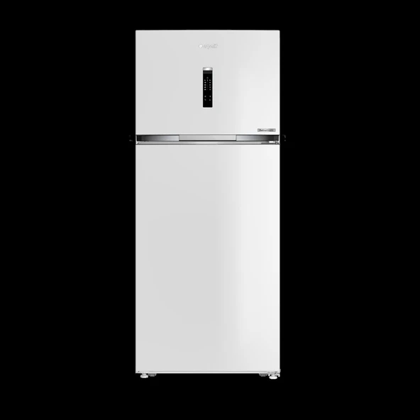 ARÇELİK 578557 EB MaxiFit Üstten Donduruculu Buzdolabı ürün görseli 1
