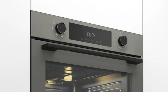ARÇELİK AFC  331 G Ankastre Standart Fırın - Resim 3