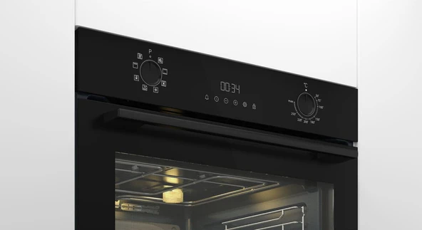 ARÇELİK AFC 341 S AFry Buhar Destekli Fırın - Resim 3