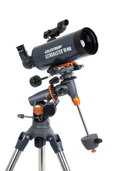 Celestron AstroMaster 90EQ Maksutov-Cassegrain Teleskobu ürün görseli 1