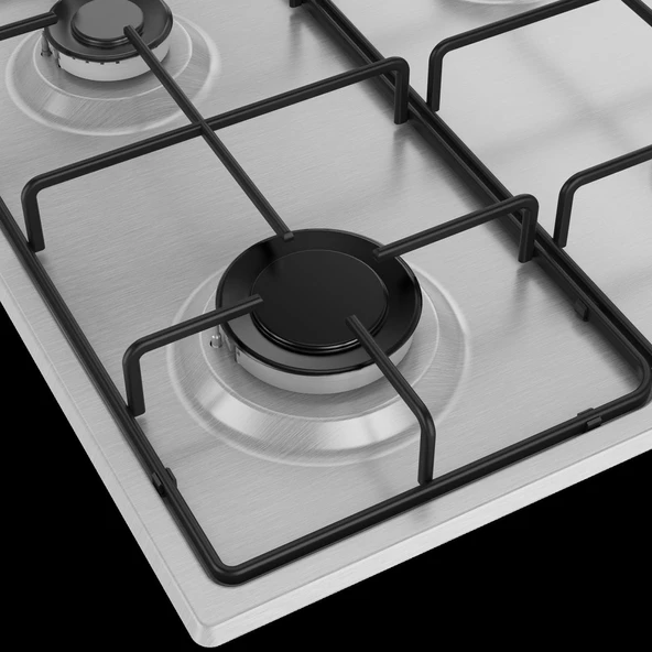 ARÇELİK SOMD D 611EI Set Üstü Ocak - Resim 5