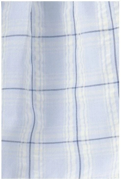 Carters Kız Bebek Alt Üst Set 1U618010 Mavi - Resim 2