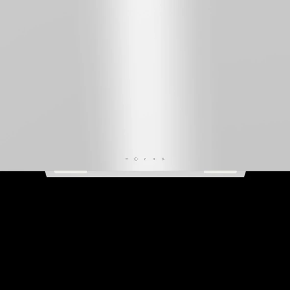 ARÇELİK ADE 6064 B1 Ankastre Duvar Tipi Davlumbaz - Resim 4