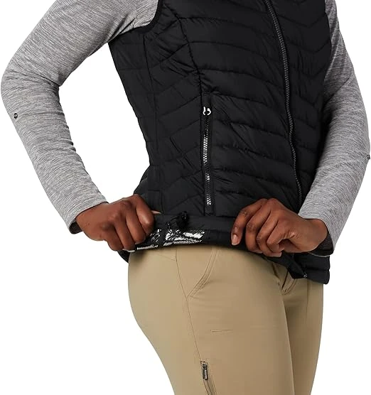 Columbia Powder Lite Vest Yelek - Resim 5