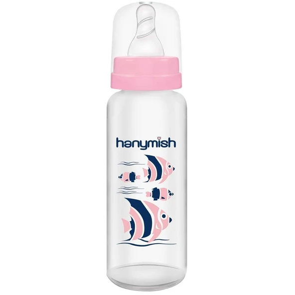 Hanymish PP Biberon 240 ml ürün görseli 1