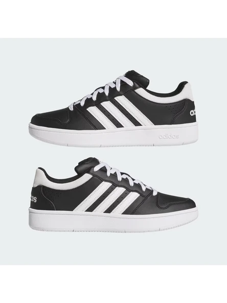 K1056 ADİDAS HOOPS CLASSIC AYAKKABI - Resim 8