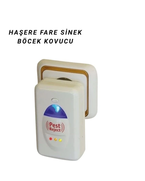 Ultrasonik Haşere Kovucu ürün görseli 1