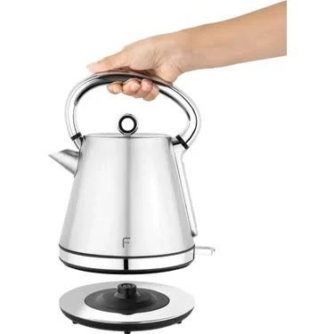 Fakir Percy 2200 W 1.7 lt Çelik Kettle ürün görseli 1