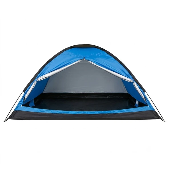 FreeLife Monodome First 4 Kişilik Çadır-MAVİ - Resim 4