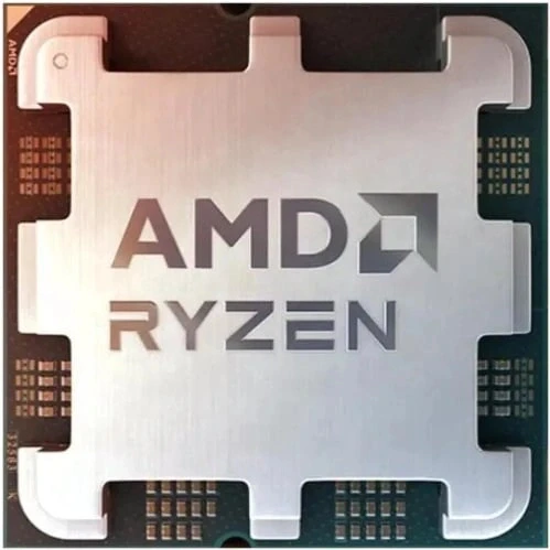AMD RYZEN 5 9600X 3.9GHz 32MB AM5 TRAY (FANSIZ) (65W) ürün görseli 1