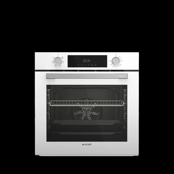 ARÇELİK AFC 330 B Fibona Serisi Ankastre Standart Fırın ürün görseli 1