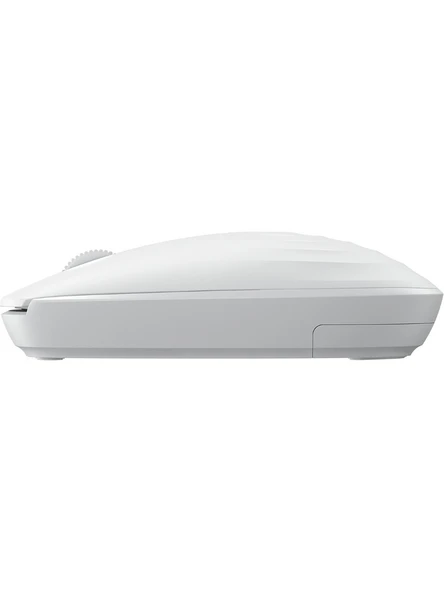 Havit MS93RF Beyaz Ergonomik Optik Kablosuz Mouse - Resim 3