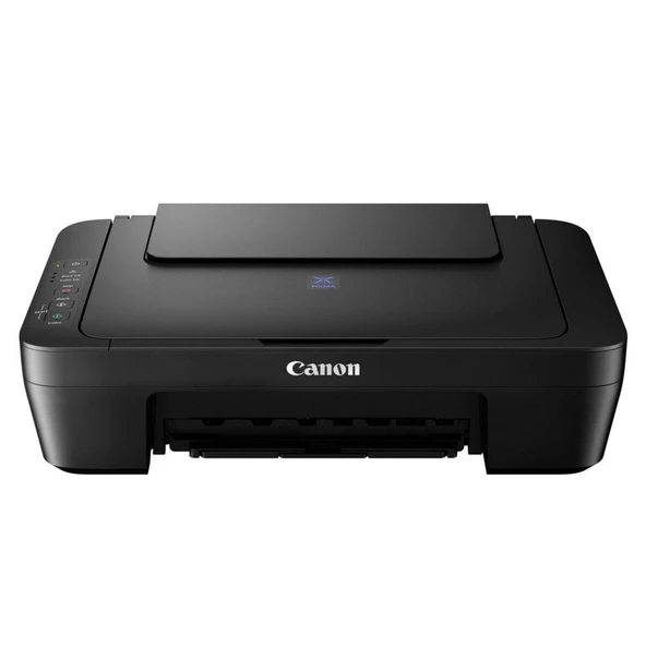 Canon Pixma E414 Yazıcı-Tarayıcı-Fotokopi Renkli Mürekkep Kartuşlu Yazıcı ürün görseli 1