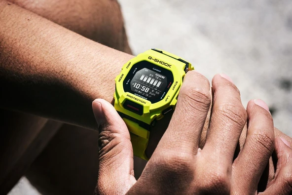 Casio GBD-200-9DR Kol Saati - Resim 2