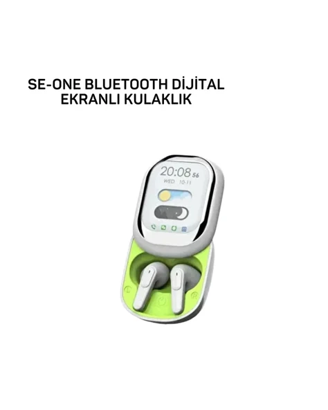 Se One Kulaklık Gümüş ürün görseli 1