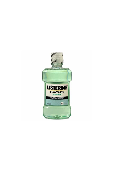 Flavours Spearmint Ağız Gargarası 250ml ürün görseli 1
