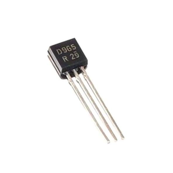 2SD 965 TO-92 Transistör ürün görseli 1