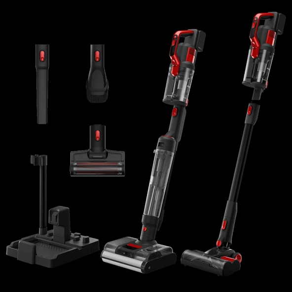 ARÇELİK AquaMaster™ Pro SD 9441 Islak Kuru Süpürge - Resim 6