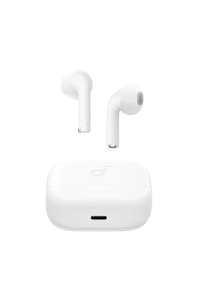 Anker Soundcore K20i Kulak Içi Bluetooth Kulaklık - 36 Saat Çalma Süresi Beyaz A3994 ürün görseli 1