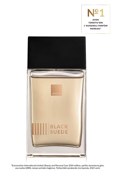 Black Suede Erkek Parfüm Edt 100 Ml. ürün görseli 1