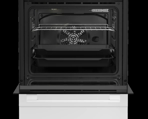 ARÇELİK F 8440-1 B Ocaklı Fırın - Resim 5