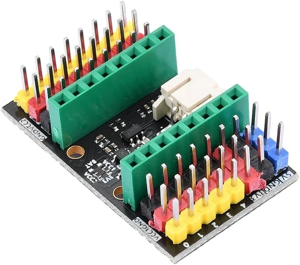 ESP32-C3 SuperMini Genişletme Kartı - Resim 3