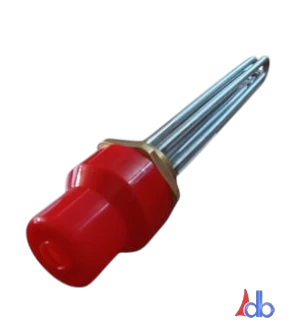 2"İNŞ 30CM 4500W 220V-380V KAFALI ISISTICI ürün görseli 1