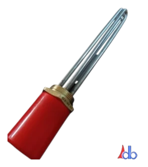 1 1/2"İNŞ 30CM 4500W 220V-380V KAFALI ISISTICI ürün görseli 1