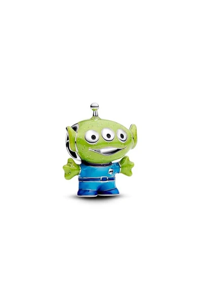 Disney Pixar Oyuncak Hikayesi Alien Charm ürün görseli 1