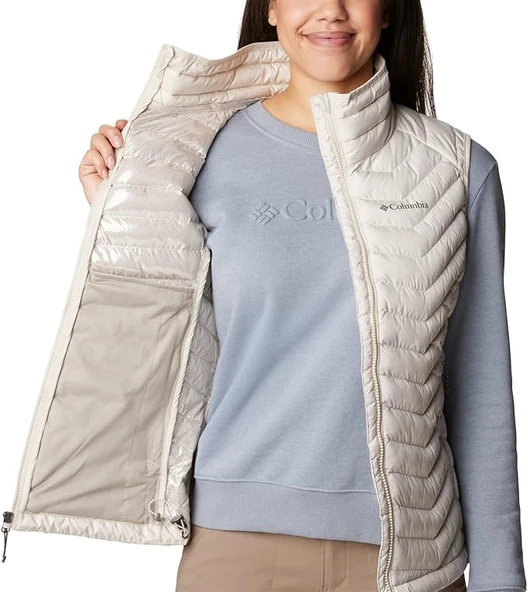 Columbia Powder Lite Vest Yelek - Resim 5