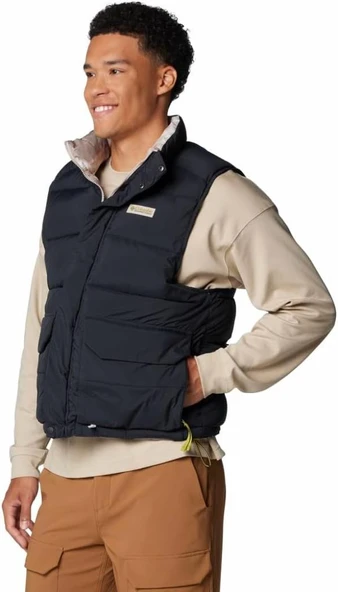 Columbia Wallowa Reversible Erkek Yelek - Resim 4