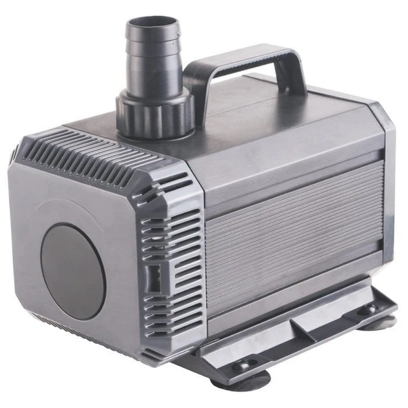Hqb-5500 Devir Daim Pompası 6800L/H 200W Hmax 5,5M ürün görseli 1