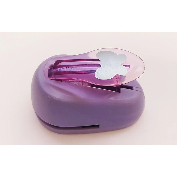 Bu-Bu Şekilli Delgeç 1 Inch ürün görseli 1